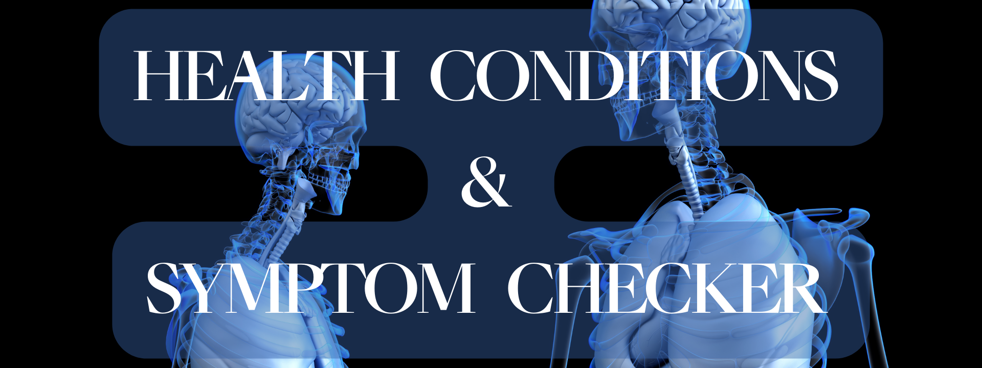 Health Conditions & symptom checker – corehealthpillar